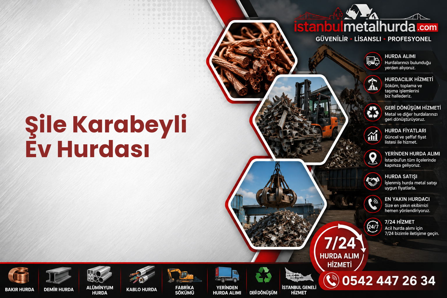 Şile Karabeyli Ev Hurdası