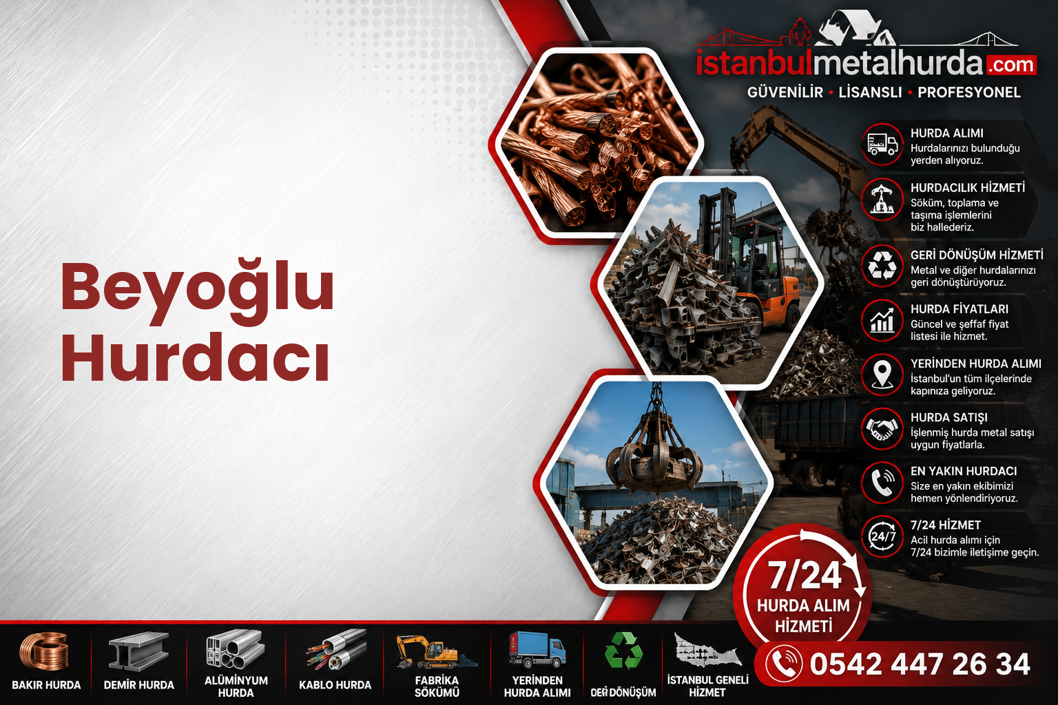 Beyoğlu Hurdacı