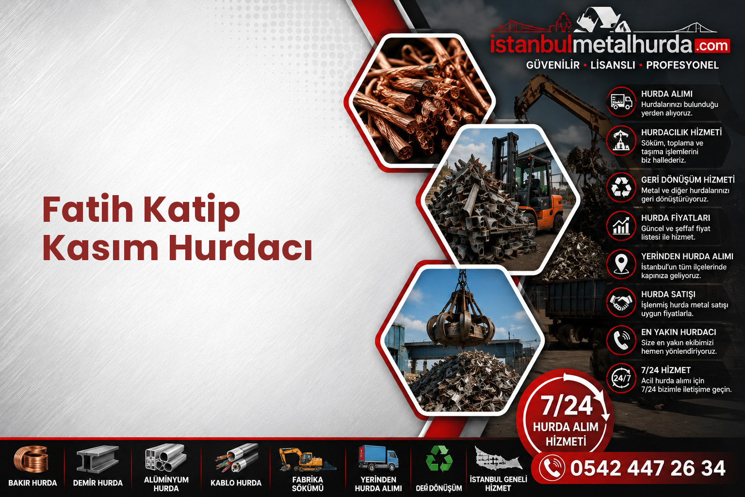 Fatih Katip Kasım Hurdacı
