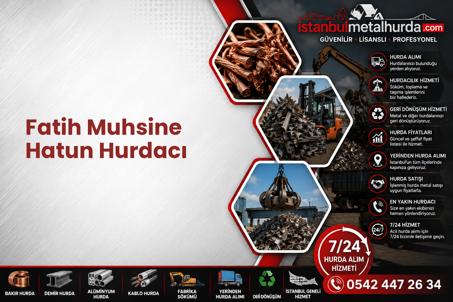 Fatih Muhsine Hatun Hurdacı