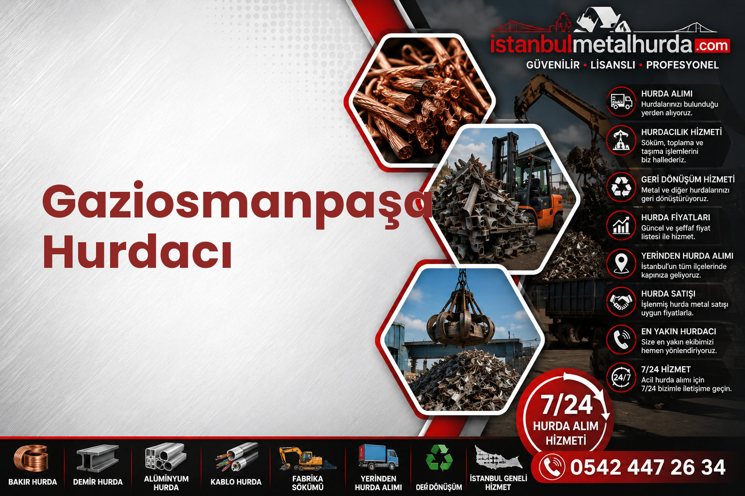 Gaziosmanpaşa Hurdacı