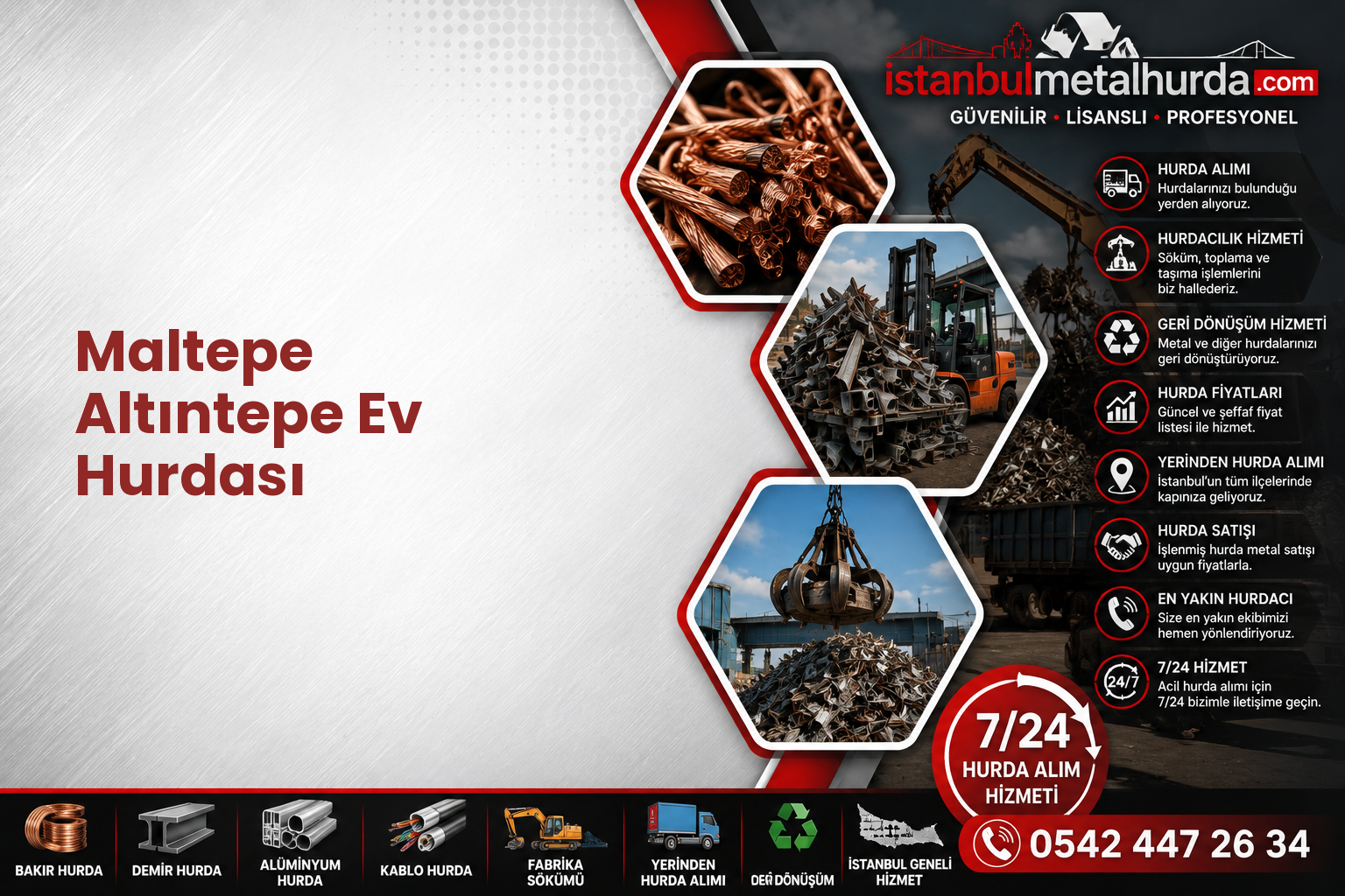 Maltepe Altıntepe Ev Hurdası