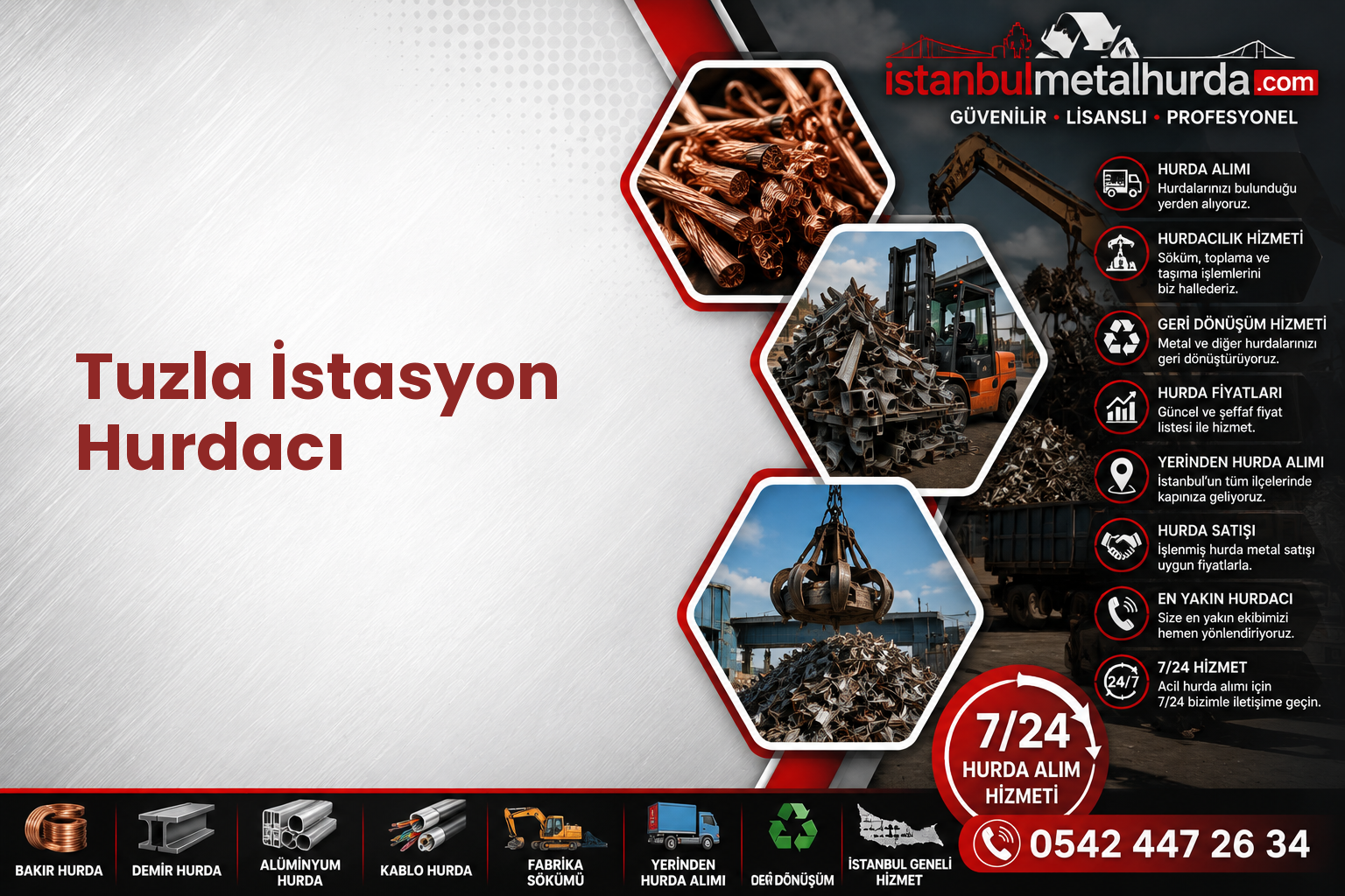 Tuzla İstasyon Hurdacı