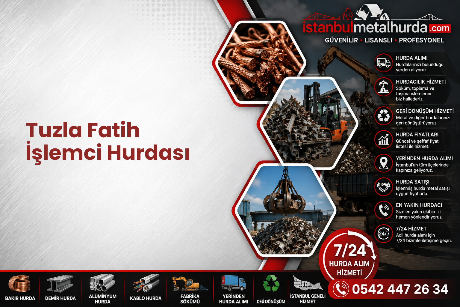 Tuzla Fatih İşlemci Hurdası